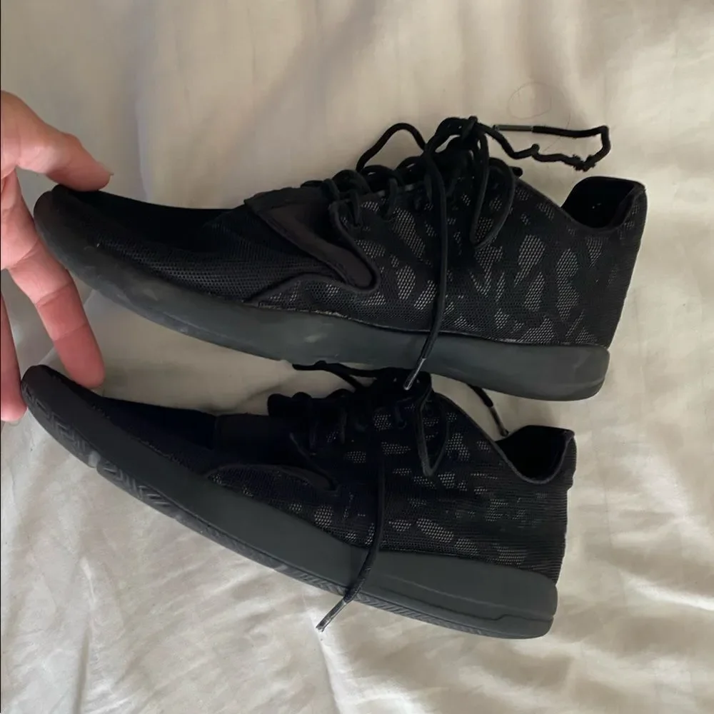 Air Jordan Black Sneakers